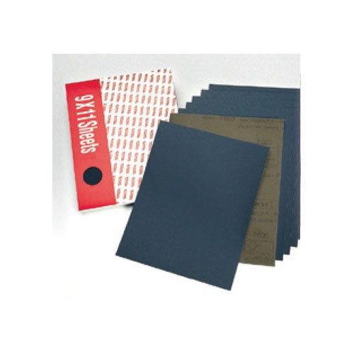 9X11 1200GR WATERPROOF PAPER SHEET S/C