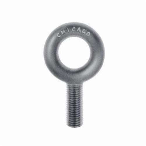 9 7/8-9 NC THREADED EYE BOLT (PLAIN)