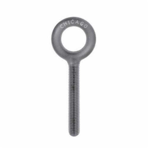 1 1/4-20 NC THREADED EYE BOLT (PLAIN)