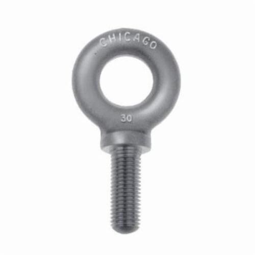 28 3/4-10 NC THREADED EYE BOLT (SHOULDER