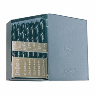 1801 29PC 135DEG DRILL SET 1/16-1/2