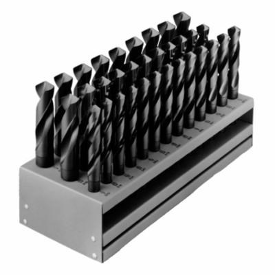 1813 33PC DRILL SET 1/2-1" X 64TH