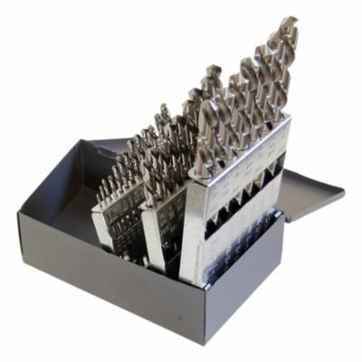 29PC 150L LEFT HAND DRILL SET 1/16-1/2