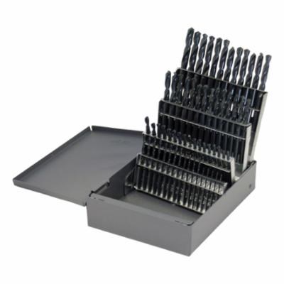 1896 60PC DRILL SET #1-#60