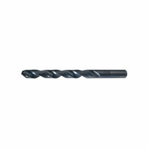 1602 1/8 HD JOBBER DRILL (BLACK)