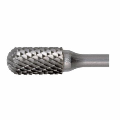 1847 SC-1L6 1/4X1/4X6 CARBIDE BUR-DBL