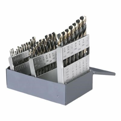 1878 29PC DRILL SET 1/16-1/2X64TH