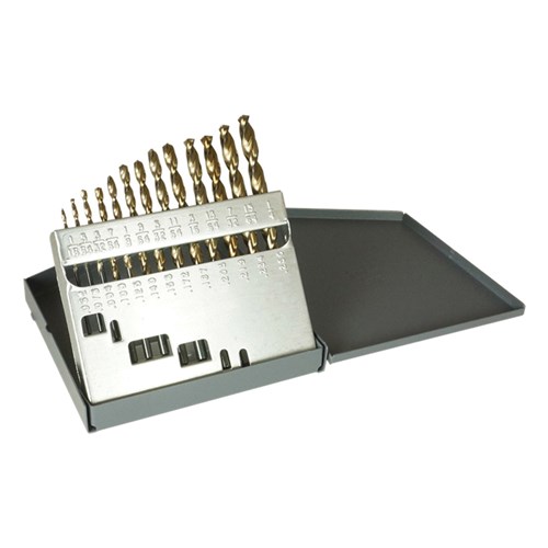 1872 13PC DRILL SET 1/16-1/4X64TH