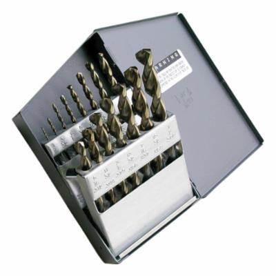 1872 15PC DRILL SET 1/16-1/2X32ND