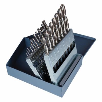 1872 21PC TORUS DRILL SET 1/16-3/8