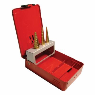 1874 3PC DRILL SET 1/8-3/4 TiN