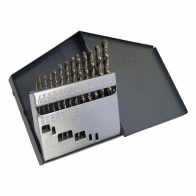 1802 13PC DRILL SET 1/16-1/4X64TH