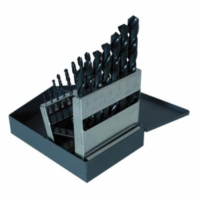 1899 15PC 118DEG DRILL SET 1/16-1/2