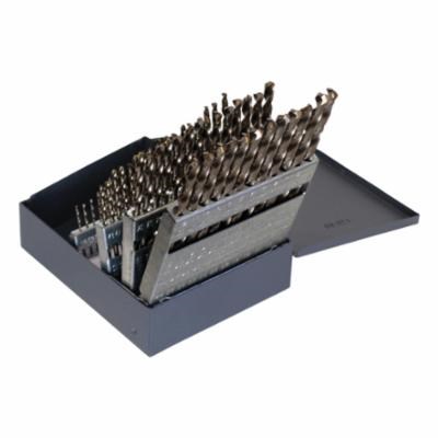 1802 60PC DRILL SET #1-#60