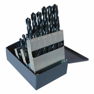 1899 25PC DRILL SET 1MM-13MM X 0.5MM