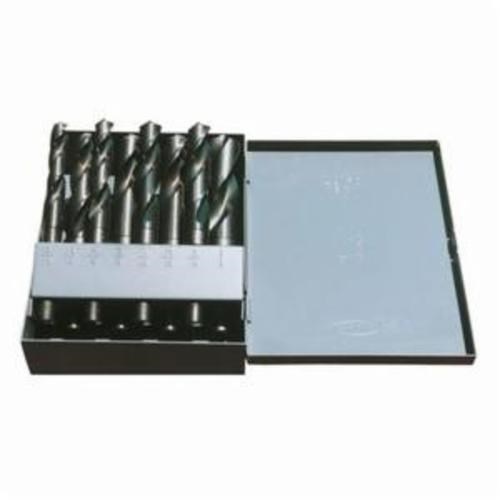 1813 8PC DRILL SET 9/16-1" X 16TH