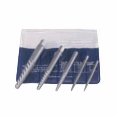 1829 1-5 SPIRAL SCREW EXTRACTOR SET