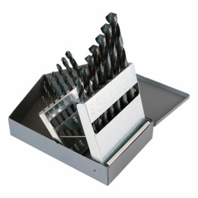 1899 15 DRILL SET 1/16-1/2X32 RD SHK