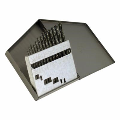 1801 13PC DRILL SET 1/16-1/4X64TH