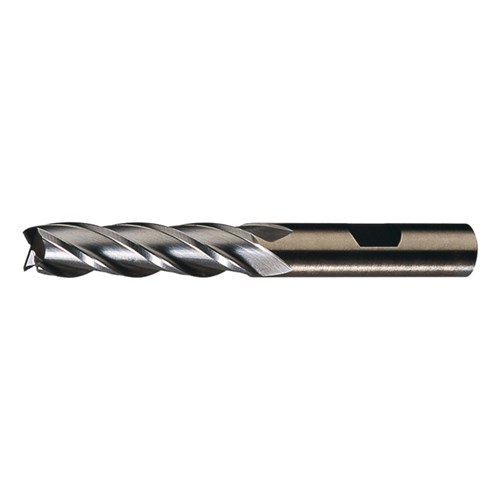 556 3/16X1/2 4FL CC COBALT END MILL TiN