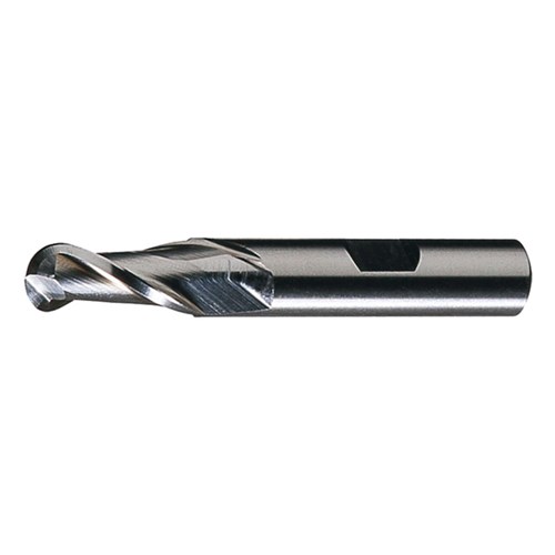 690 1/4 2FL BALL SE END MILL