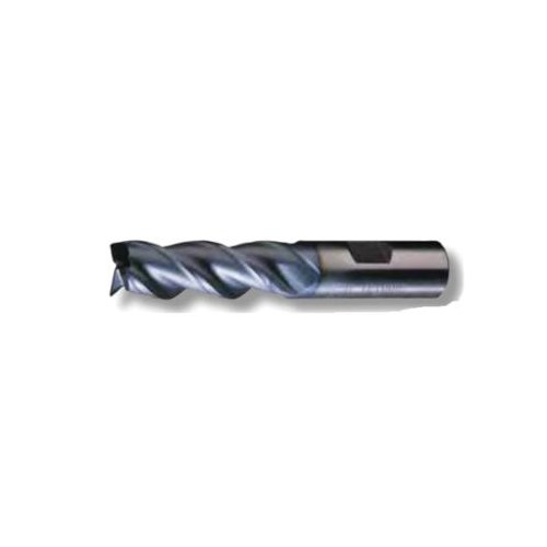 533 1" 3FL SE PM PLUS END MILL TiCN