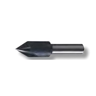 610 3/8 COUNTERSINK- 4FL 60 DEG