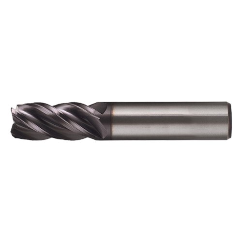 5/16X13/16 4FL CC CARBIDE END MILL