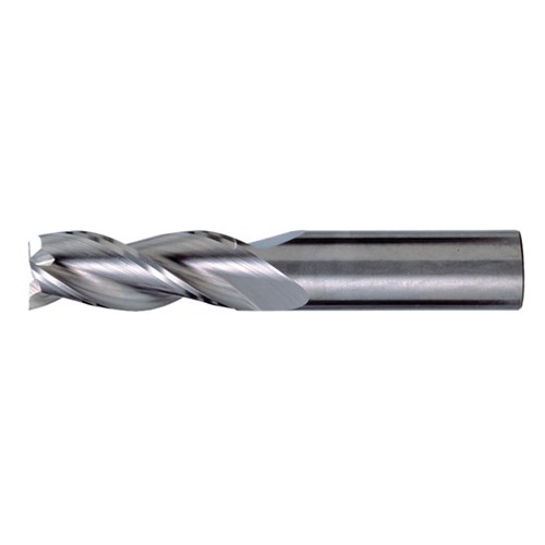 CEM-AM3 1/2 3FL SC END MILL FOR ALUMINUM