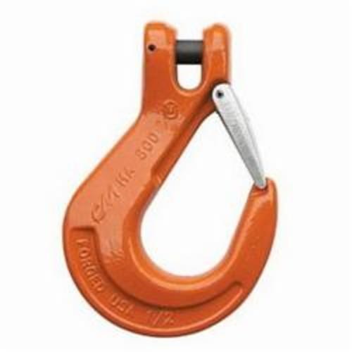 3/8 CLEVLOK SLING HOOK W/LATCH