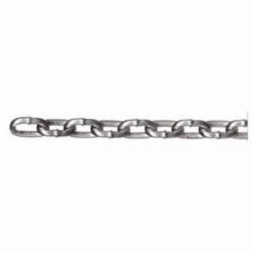 FT 1/4 PROOF COIL CHAIN-ZINC PLATED GR30