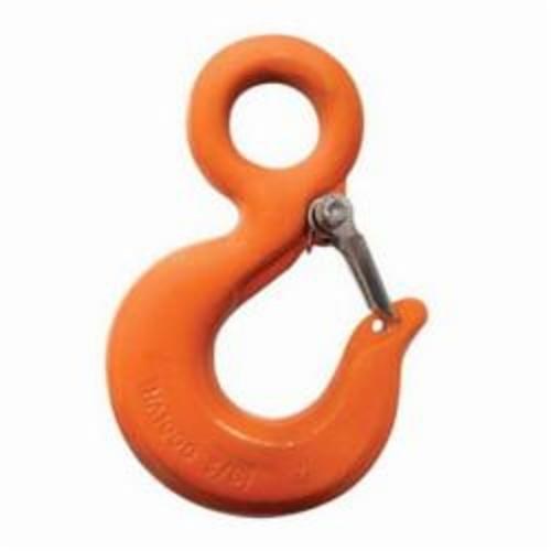 1TON ALLOY EYE HOOK W/LATCH