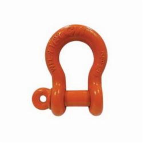 12.5T 1" SCREW PIN ANCHOR SHACKLE