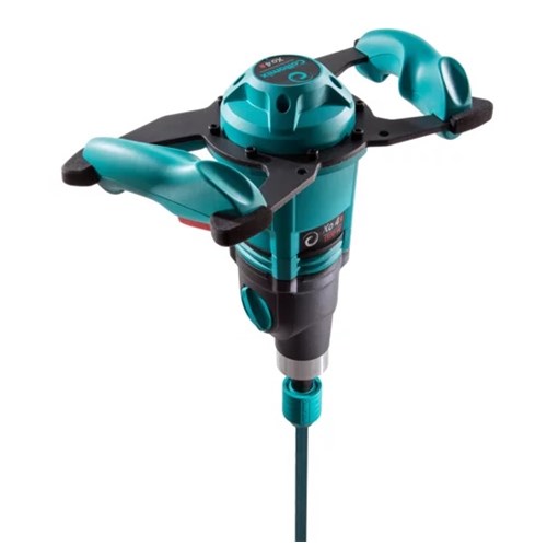 HAND-HELD PADDLE MIXER