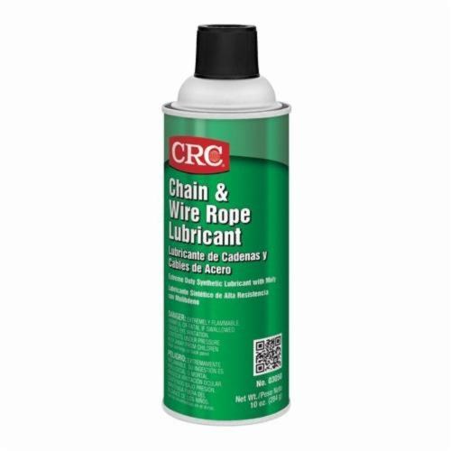 10OZ CHAIN & WIRE ROPE LUBE AEROSOL