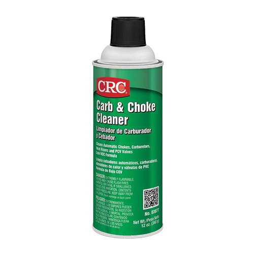 16OZ CRC CARB & CHOKE CLEANER