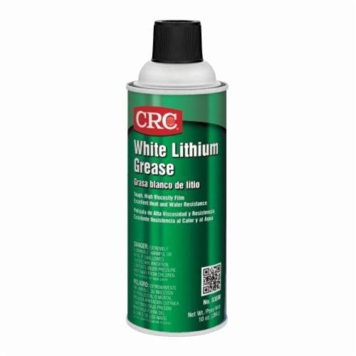 16OZ CRC WHITE LITHIUM GREASE