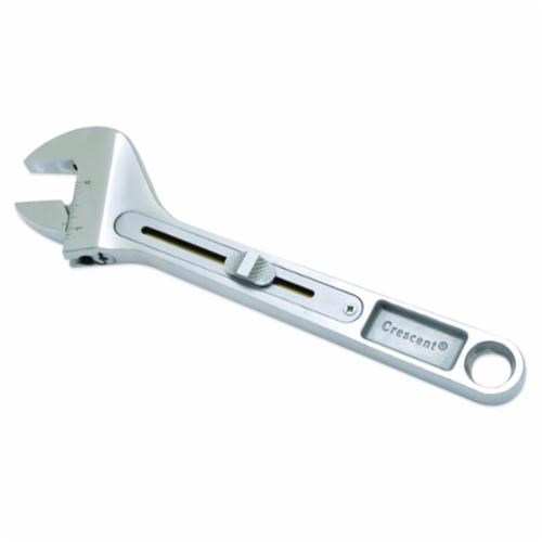 6" RAPID SLIDE ADJUSTABLE WRENCH