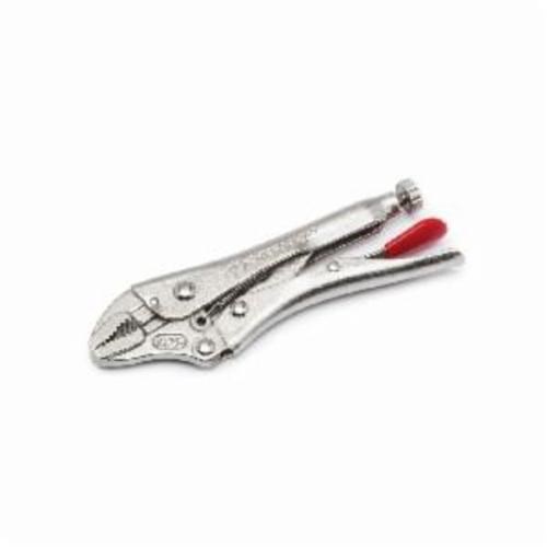 5" CURVED JAW LOCKING PLIER W/CUTTER