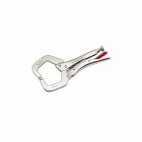 6" LOCKING C-CLAMP - REGULAR TIPS