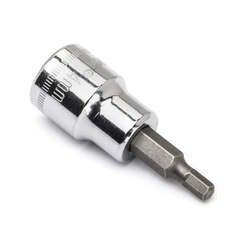 4MM HEX BIT SOCKET 3/8DR