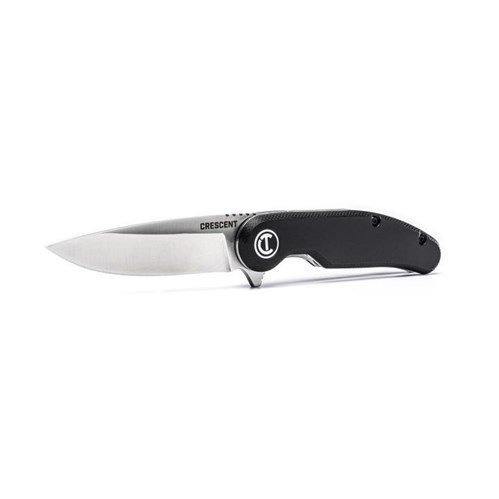 SPRING ASSISTED FOLDING POCKET KNIFE