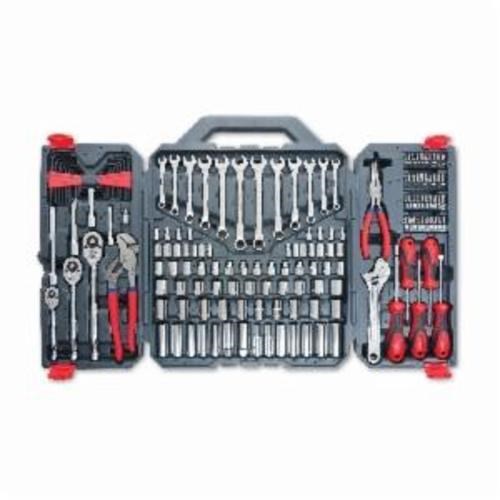 170PC MECHANICS TOOL SET