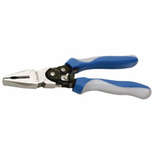 9" LINESMAN COMPOUND ACTION PLIERS