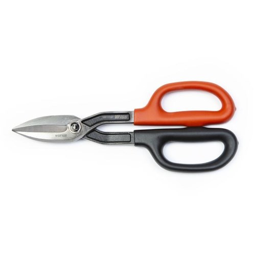 11" TINNER'S SNIPS-STRAIGHT