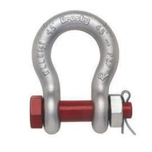 G-2130 5/8 ANCHOR SHACKLE (BOLT TYPE)