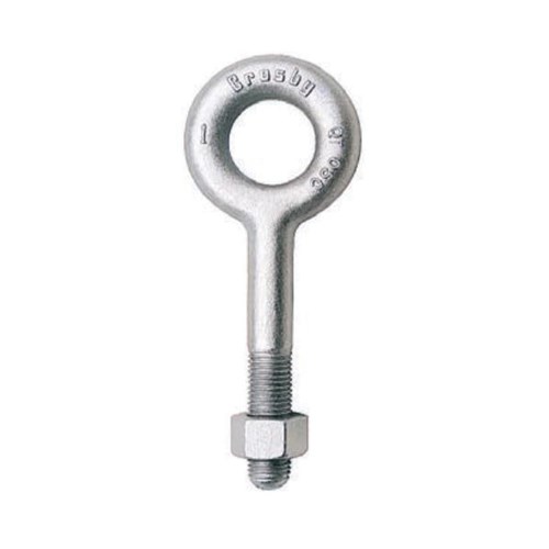 G-291 5/8X4 GALVANIZED EYE BOLT