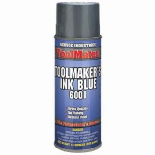 16OZ TOOLMAKER'S INK BLUE LAYOUT FLUID