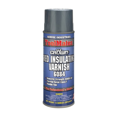 16OZ RED INSULATING VARNISH