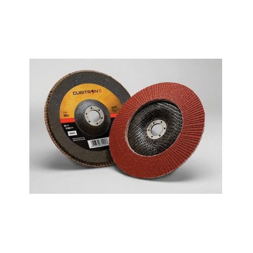 7X7/8 T27 40+ 969F CUBI II FLAP DISC